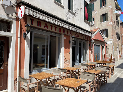 Trattoria Dai Fioi (Venezia Biennale) - Calle Seco Marina, 985, 30122 Venezia VE, Italy