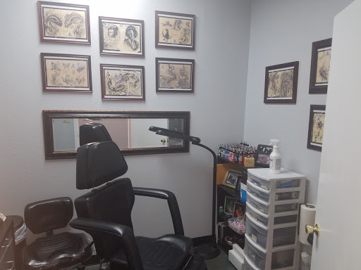 Tattoo Shop «Aliza Ink Tattoo Company», reviews and photos, 5879 Palmer Park Blvd, Colorado Springs, CO 80915, USA