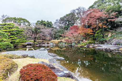 The East Gardens of the Imperial Palace