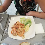 Photo n°3 de l'avis de L. fait le 25/08/2022 à 11:46 sur le  Ristorante Pizzeria i Della Rocca à Montoro