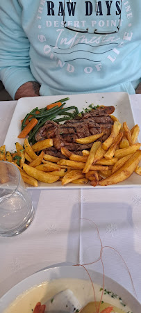 Frite du Restaurant La Réserve à Dieppe - n°10