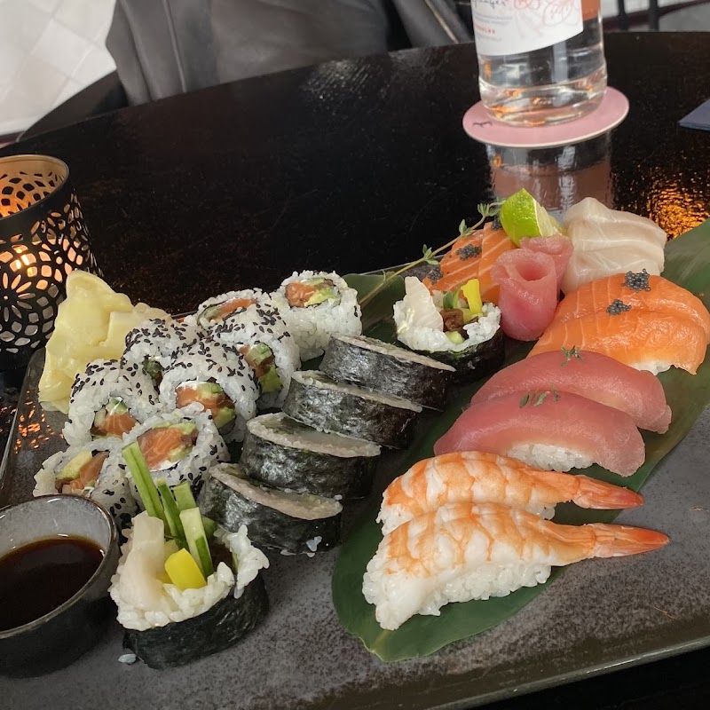 Maki Sushi Fusion
