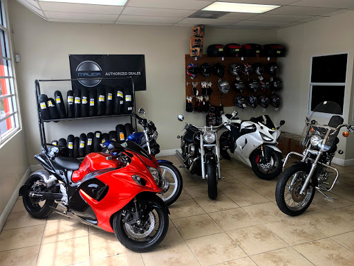 Motorcycle Dealer «NIV Motorcycles Inc», reviews and photos, 55 NW 27th Ave, Miami, FL 33125, USA