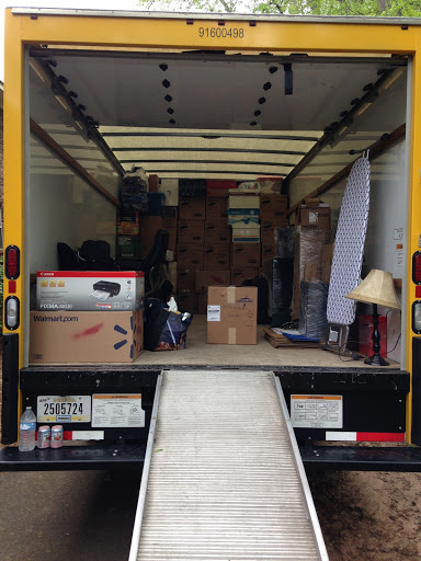 ALL ABOUT THE MOVE - Athens Moving Company
