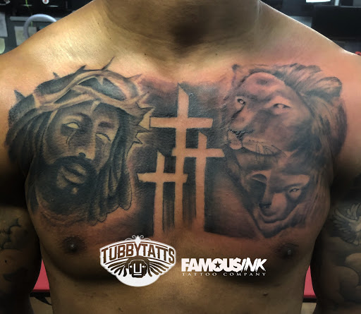 Explore sailor jerry tattoo ideas, creative tattoo ideas in Hammond, available at Famous Ink, Inc.