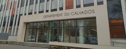 Conseil départemental du Calvados à Caen