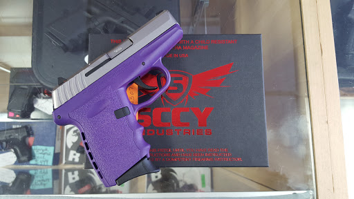 Gun Shop «Gun Store, Brevard Ammo and Sporting Supply», reviews and photos, 1309 S Washington Ave, Titusville, FL 32780, USA