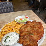 Photo n°4 de l'avis de Ich.u fait le 10/09/2023 à 14:04 sur le  Schnitzelhaus Fulda Terrassen à Kassel