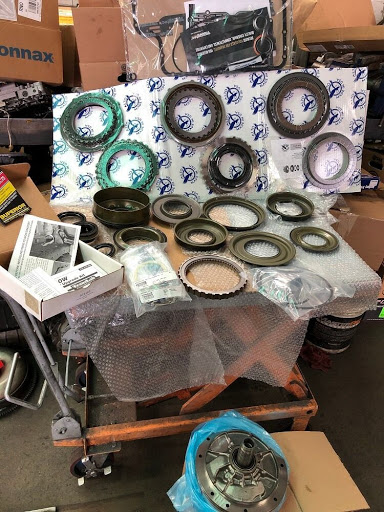 Auto Repair Shop «Bravo Transmission Shop - Transmission Repairs Reno», reviews and photos, 35 Linden St, Reno, NV 89502, USA