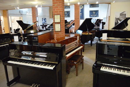 Clement Pianos - Nottingham