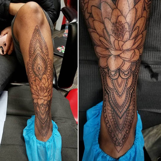 Explore futurama tattoo ideas, creative tattoo ideas in Anchorage, available at SDITATTOO, LLC