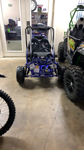 ATV Dealer «360 PowerSports», reviews and photos, 711 106th St, Arlington, TX 76011, USA