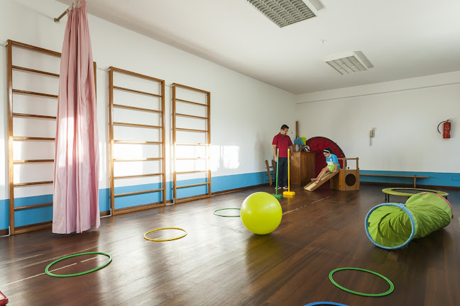 O Pom-Pom, Jardins-de-infância - Creche