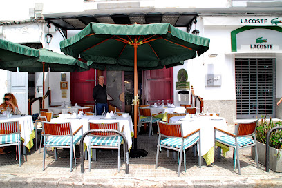 Restaurant Ca n,Alfredo - Passeig de Vara de Rey, 16, 07800 Eivissa, Illes Balears, Spain