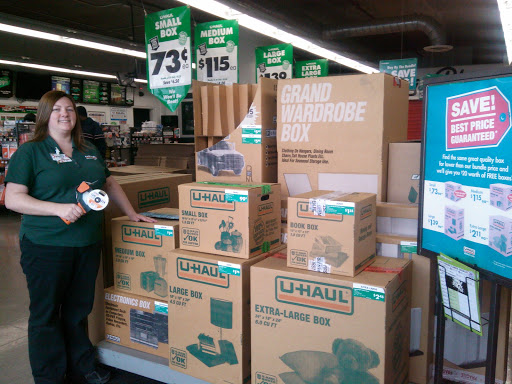 Truck Rental Agency «U-Haul Moving & Storage of Douglasville», reviews and photos, 9416 GA-5, Douglasville, GA 30135, USA