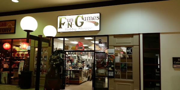 Fun - N - Games Hobby Shoppe