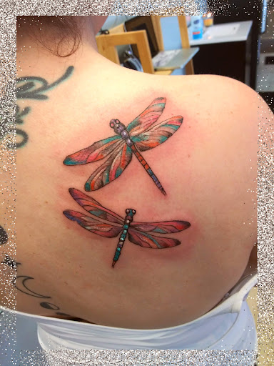 Explore drug dealer tattoo ideas, creative tattoo ideas in La Crosse, available at La Crosse Tattoo