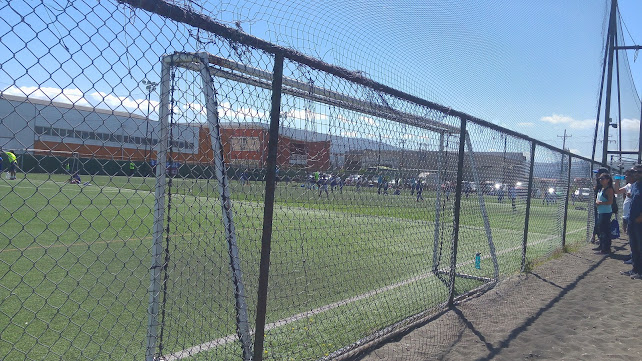 Club Deportivo Cuyenco - Gimnasio