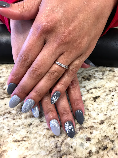 Nail Salon «Perfect Nails & Spa», reviews and photos, 1416 W Moore Ave, Terrell, TX 75160, USA