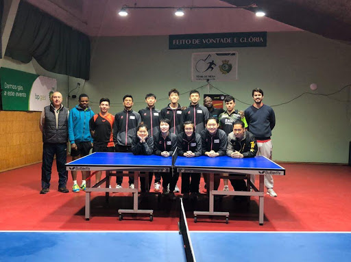 TTPOR - Table Tennis Academy