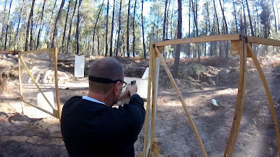 Airsoft Practical shooting à Durance