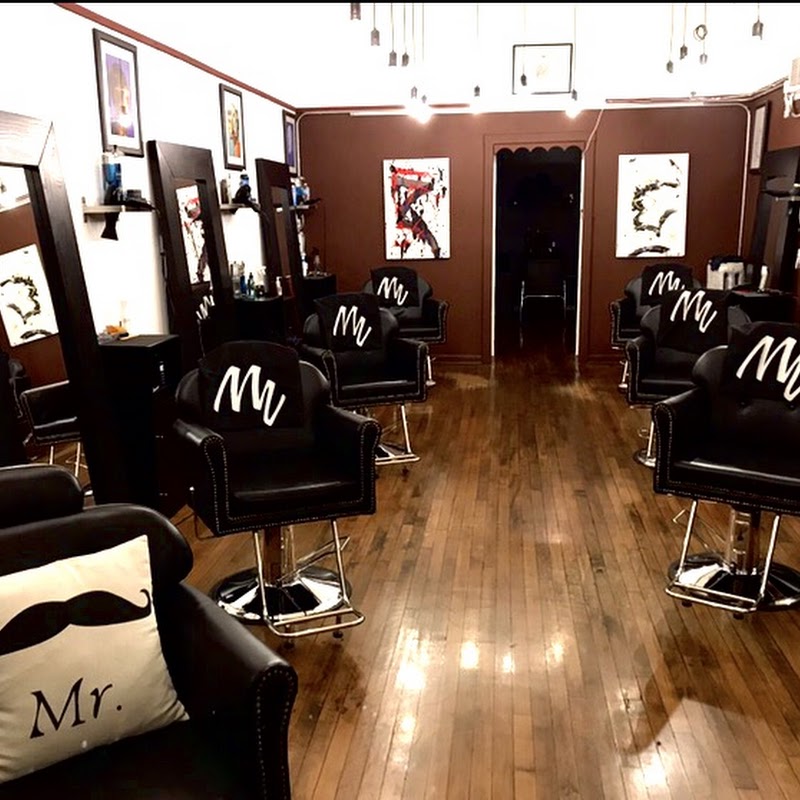 Mr. Men's Salon