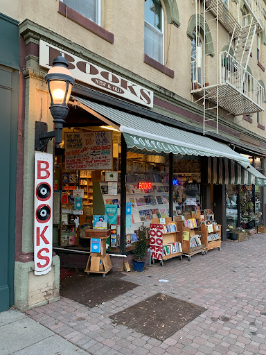 Book Store «Montclair Book Center», reviews and photos, 221 Glenridge Ave, Montclair, NJ 07042, USA