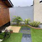 Photo n° 4 de l'avis de jean-pierre.e fait le 26/03/2024 à 12:27 pour Daniel Moquet signe vos allées - Ent. Lefranc à Jarzé Villages