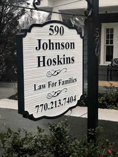 Johnson Hoskins Law