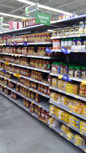 Supermarket «Walmart Neighborhood Market», reviews and photos, 3031 Mid Rivers Mall Dr, St Peters, MO 63376, USA