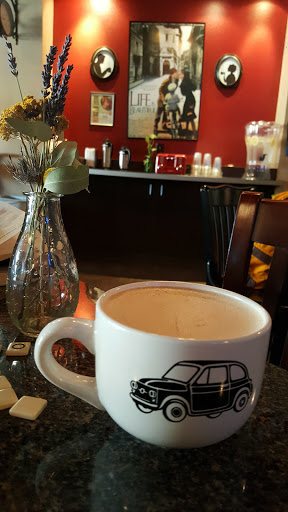 Coffee Shop «Buon Giorno Coffee», reviews and photos, 915 Florence St, Fort Worth, TX 76102, USA