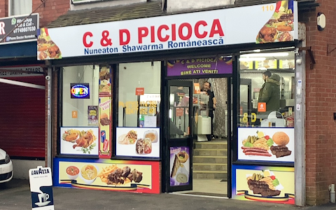 C&D Picioca Nuneaton Shawarma & Grill image