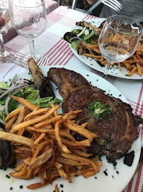 Steak du Restaurant Bouchon Tourangeau à Tours - n°11