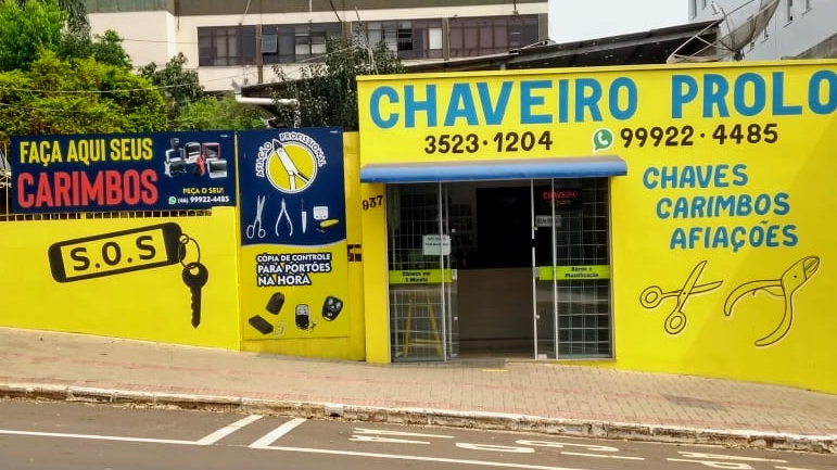CHAVEIRO PROLO