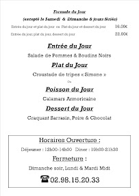 Photos du propriétaire du Restaurant De Porc en Port à Locquénolé - n°11