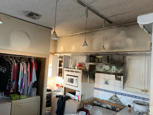 Water Damage Restoration Service «SERVPRO of Norman», reviews and photos, 3200 Deskin Dr, Norman, OK 73069, USA