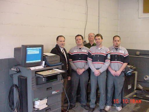 Auto Repair Shop «Purcellville Tire & Auto Service», reviews and photos, 901 E Main St, Purcellville, VA 20132, USA