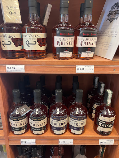 Liquor Store «Montana Spirits & Wine», reviews and photos, 2063 W Oak St, Bozeman, MT 59718, USA