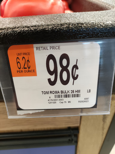 Supermarket «Walmart Neighborhood Market», reviews and photos, 2730 Gateway St, Springfield, OR 97477, USA