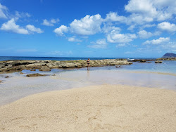 Foto von Paradise Cove Beach und die siedlung