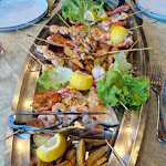 Photo n°3 de l'avis de Luca.o fait le 31/08/2021 à 08:35 sur le  Ristorante Pizzeria Magnolia à Cannero Riviera