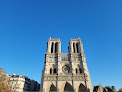 Cathédrale Notre-Dame de Paris Paris