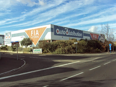 Autodistribution NEOPARTS FIA LITTORAL Béziers à Béziers