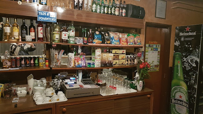 Márka Presszó - Füzesabony