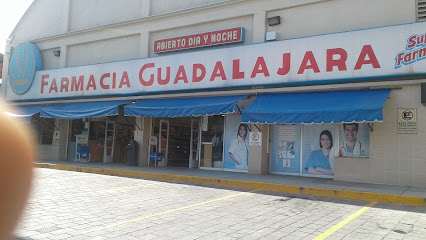 Farmacia Guadalajara