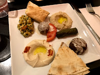 Houmous du Restaurant libanais Meza à Lyon - n°12