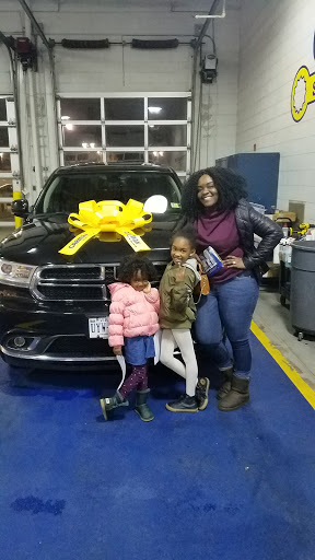 Used Car Dealer «CarMax», reviews and photos, 12966 Jefferson Ave, Newport News, VA 23608, USA