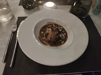 Panna cotta du Restaurant français Pourquoi Pas? à Le Perreux-sur-Marne - n°7