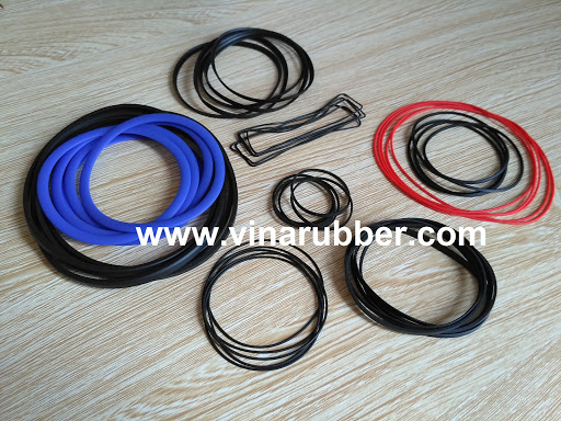 Vina Rubber Co., Ltd: Custom Molded Rubber Parts Manufacturer Vietnam