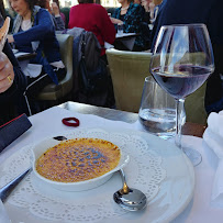 Custard du Restaurant français Le Vauban à Paris - n°1